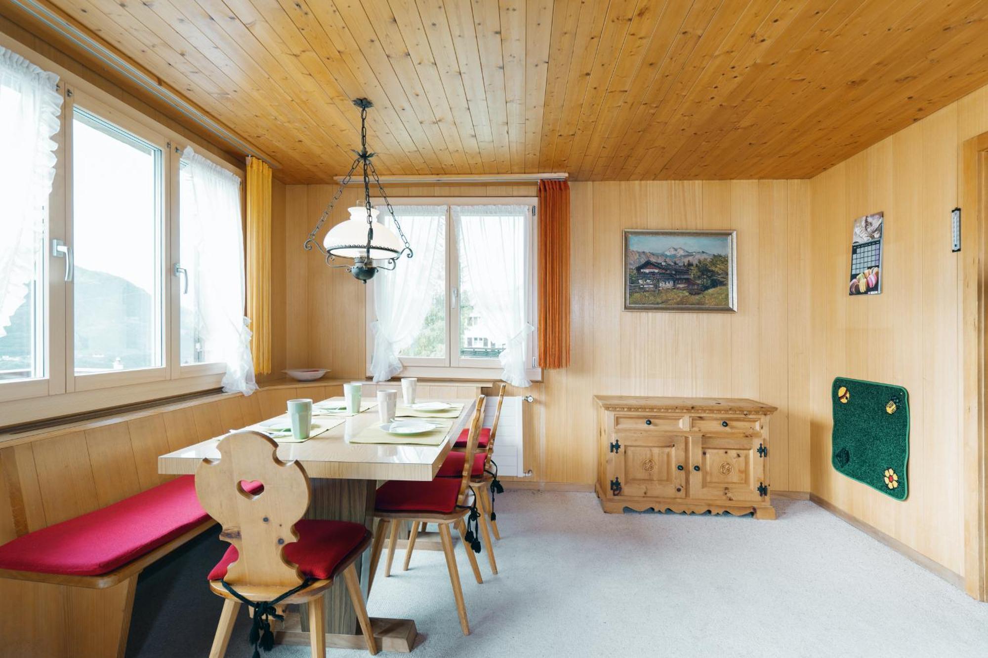 אמדן Apartment Im Chalet Biodola מראה חיצוני תמונה