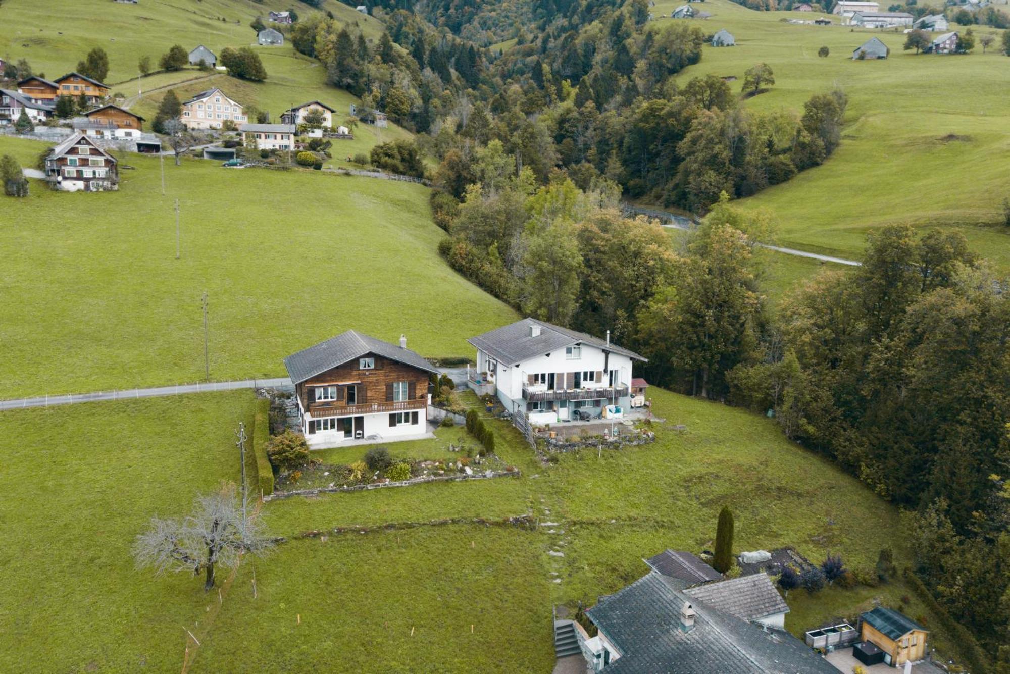 אמדן Apartment Im Chalet Biodola מראה חיצוני תמונה